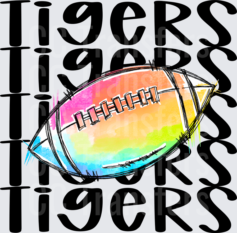 TIGERS FOOTBALL (DTF)