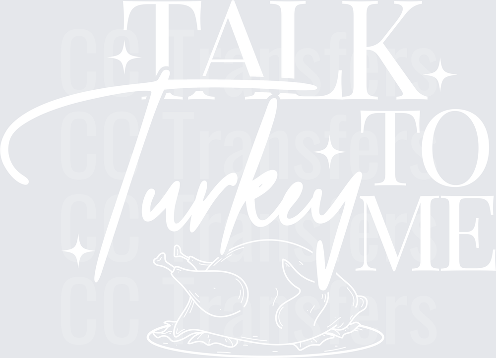 Blank White Design (DTF)