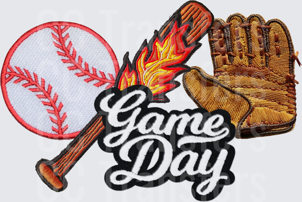 GAME DAY BASEBALL FAUX EMBROIDERY (2)