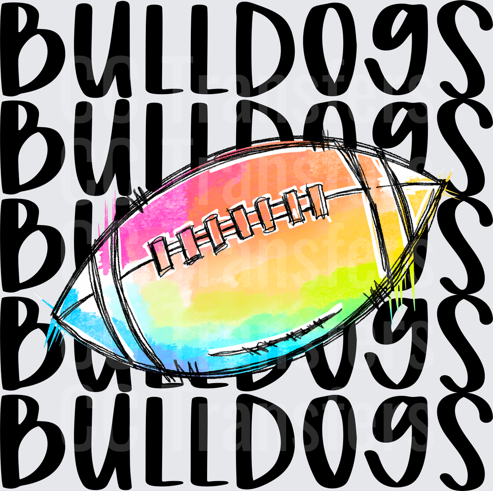 BULLDOGS FOOTBALL (DTF)