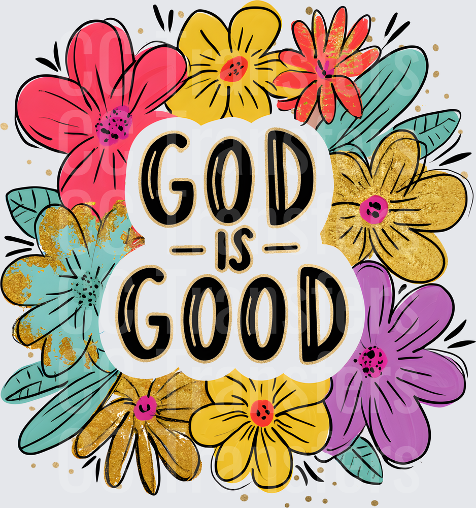 God Is Good (DTF)