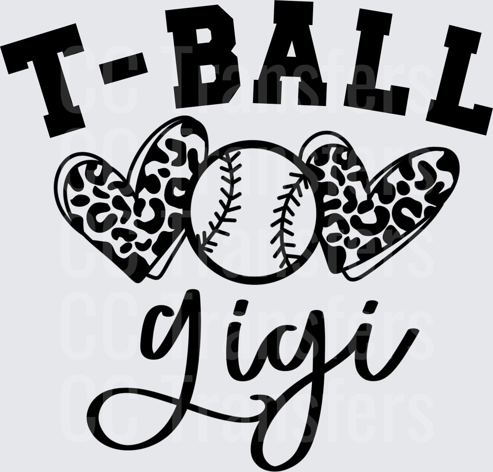 T-Ball Gigi