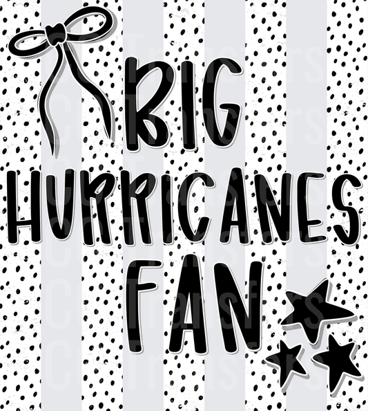 Big Hurricanes Fan (DTF)