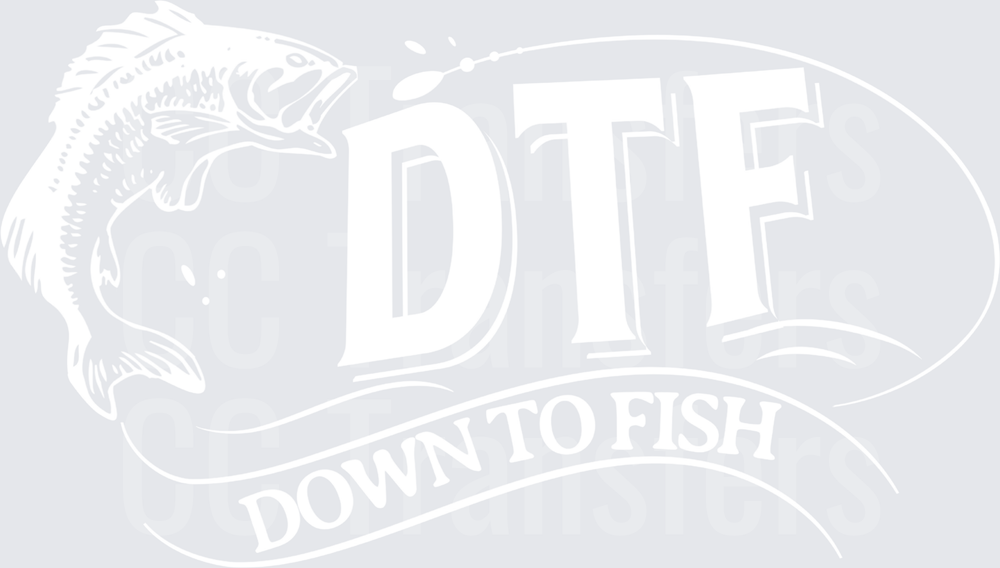 Blank White Design (DTF)