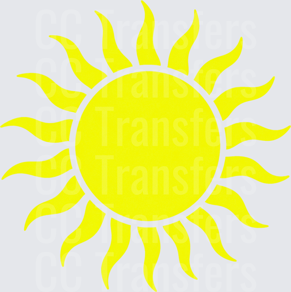Walking On Sunshine Pocket (DTF)