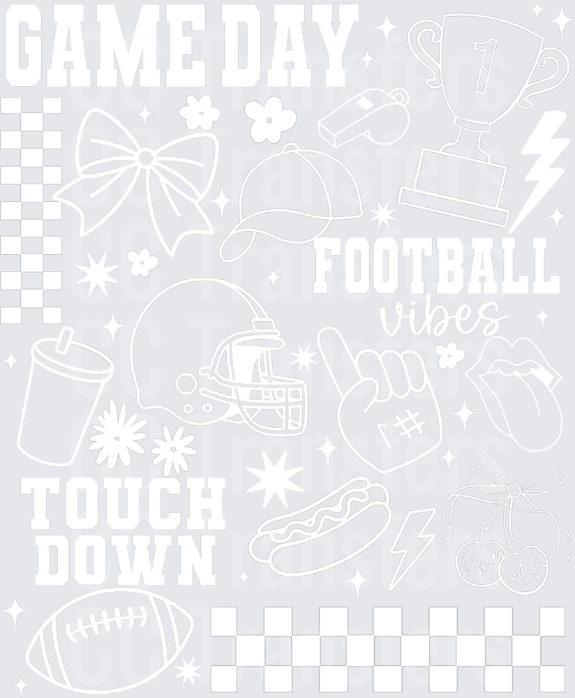 Game Day Footbal