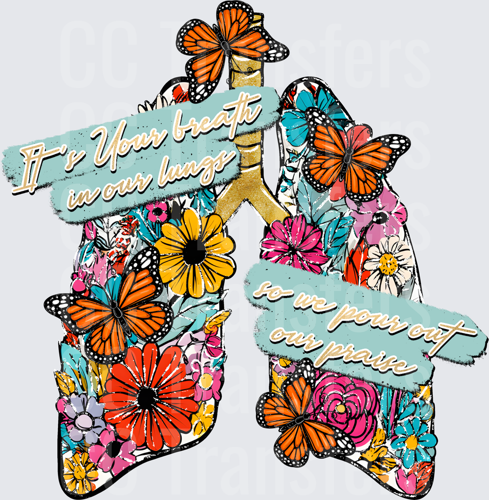 It’s Your Breath (DTF)