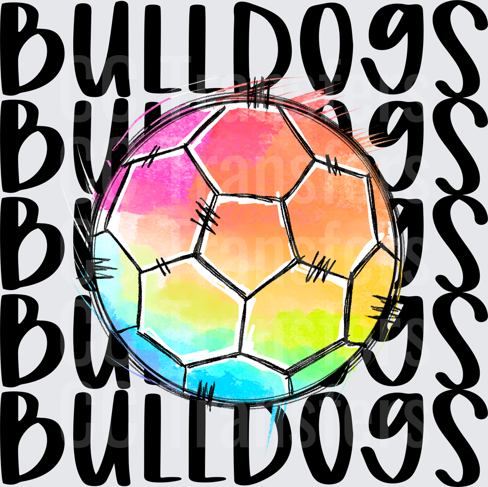 BULLDOGS SOCCER (DTF)