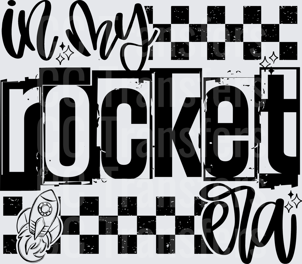 Rocket Era (DTF)